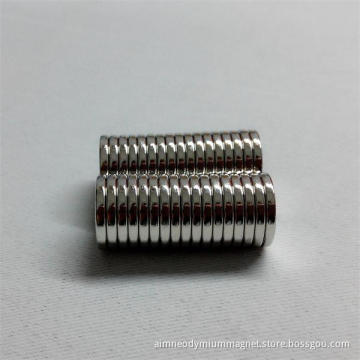 Neodymium Disc 18 x 2mm Magnets